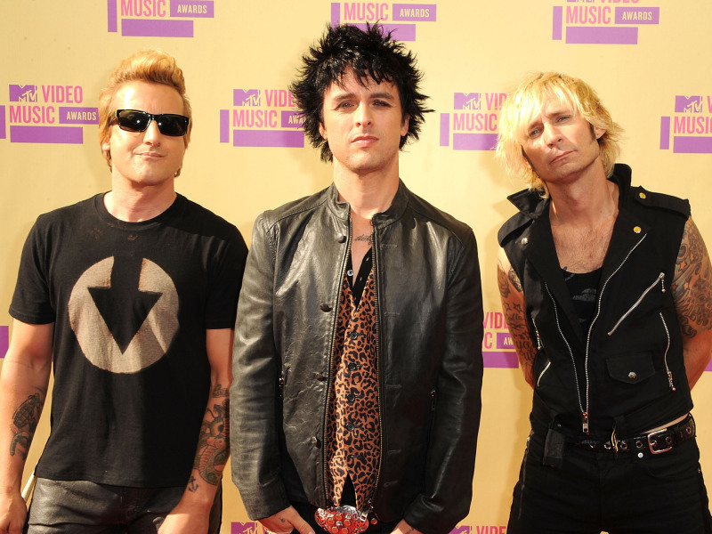 Szabadságra megy a Green Day