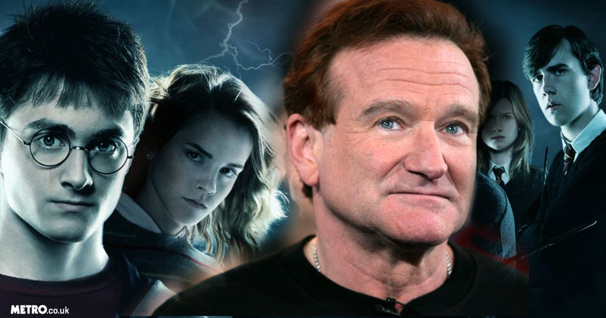 Származása miatt nem kaphatta meg álmai szerepét a Harry Potterben Robin Williams
