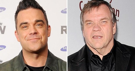 Szellemirtónak csap fel Robbie Williams