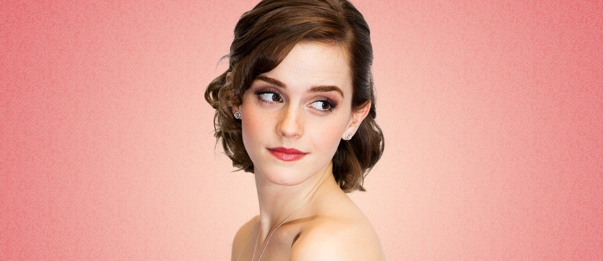 Szépség lett Emma Watsonból