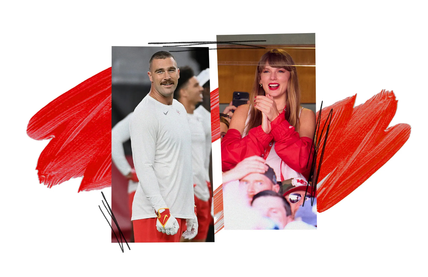 Szó sincs szakításról! Ezért nem vett részt Travis Kelce meccsein Taylor Swift