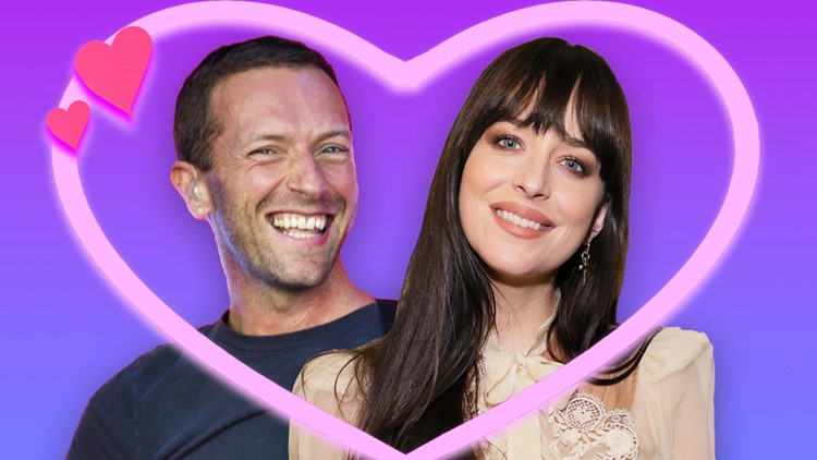 Szó sincs szakításról! Még mindig egy párt alkot Dakota Johnson és Chris Martin