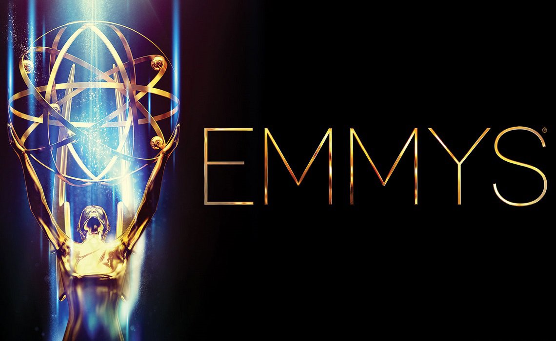 Tarolt Az alelnök az idei Emmy-díj-átadón