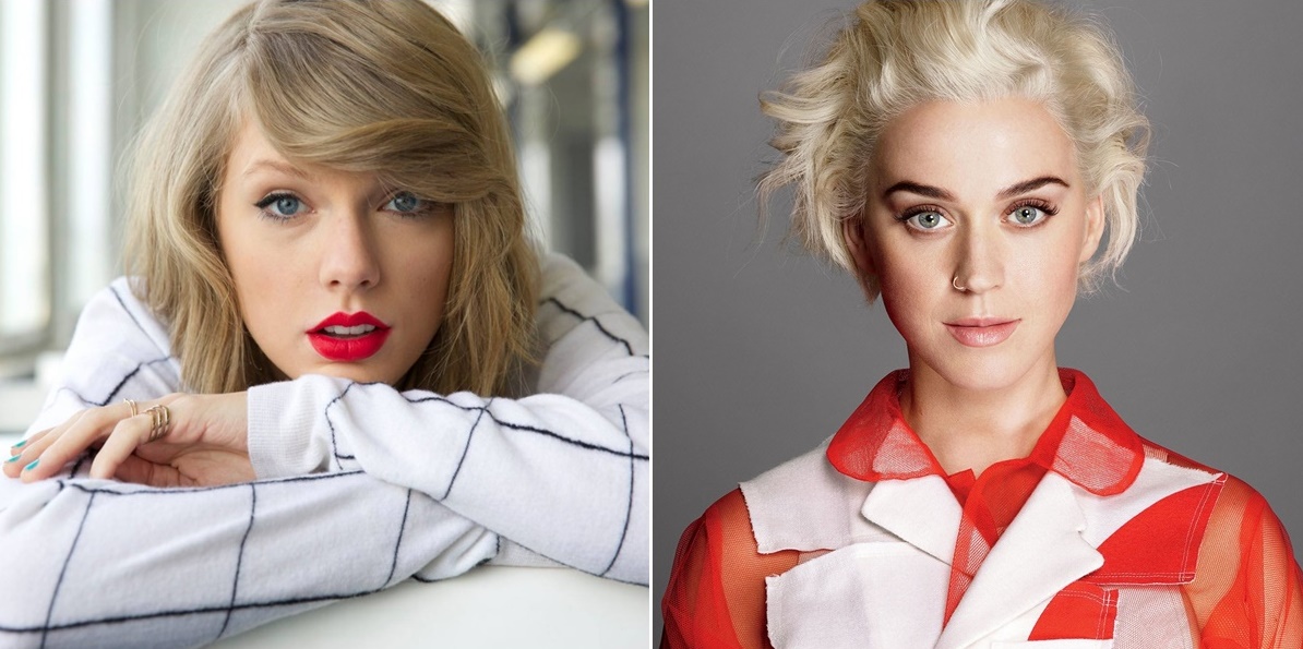 Taylor Swift belefáradt a Katy Perryhez fűződő vitába