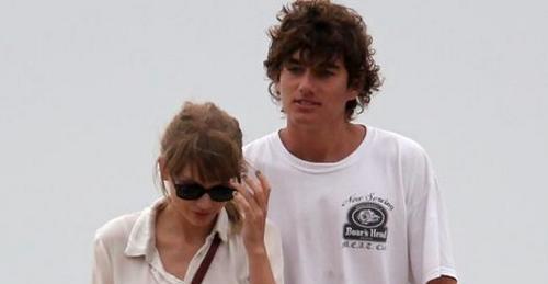Taylor Swift ezúttal Conor Kennedyvel romantikázott