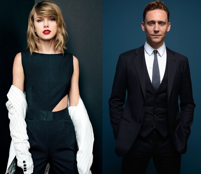 Taylor Swift és Tom Hiddleston Rómában romantikázik