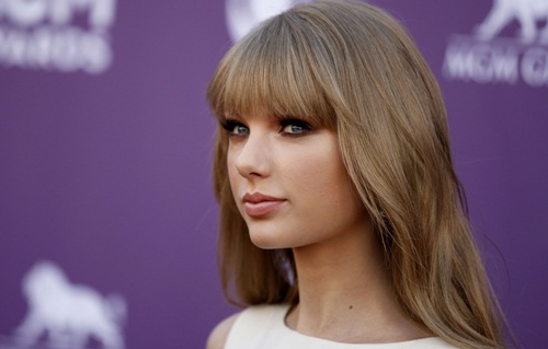 Taylor Swift újabb díjjal gazdagodott