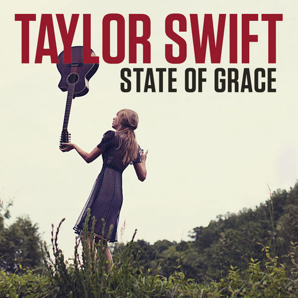 Taylor Swift legújabb kislemeze a State Of Grace lett
