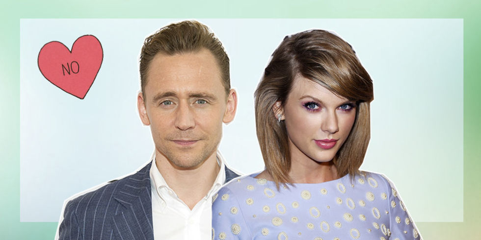 Taylor Swift tönkreteszi Tom Hiddleston karrierjét?