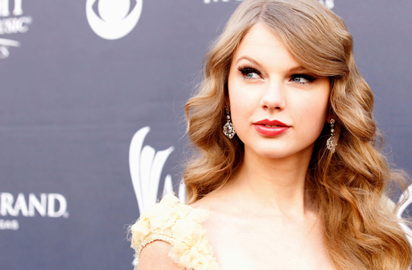 Taylor Swift újabb díjjal gazdagodik