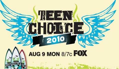 A Teen Choice Awards teljes nyerteslistája!