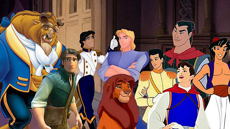 Teszt Melyik Disney Herceg Illik Hozzad Starity Hu