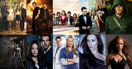 The CW: őszi sorozatpremierek dátumai