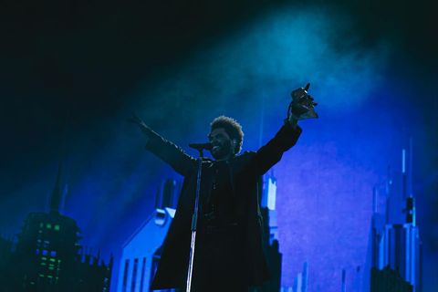 The Weeknd őszintén mesélt arról, hogy tinédzserként hajléktalan volt