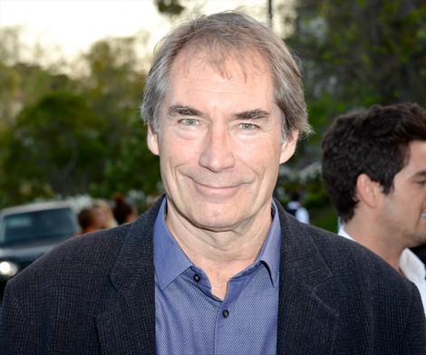 Timothy Dalton visszatér a képernyőkre