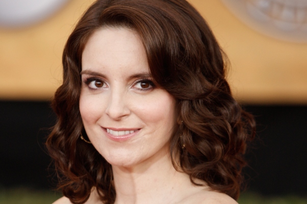 Tina Fey gyermeket vár