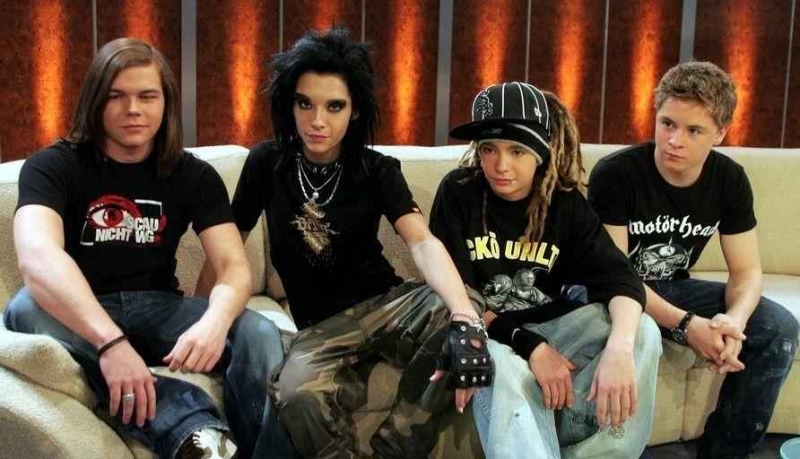 Tokio Hotel fantali lesz Budapesten