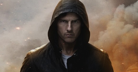 Tom Cruise: jön az ötödik Mission Impossible