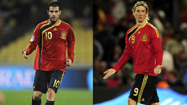 Torres és Fàbregas is kell nekünk