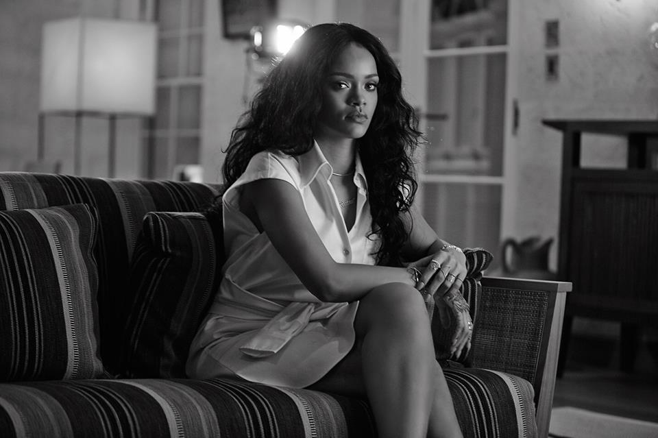 Történelmi videoklippel jelentkezett Rihanna