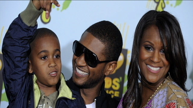 Tragédia! Usher fiát gépek tartják életben!