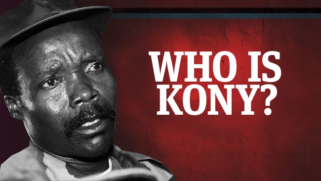 Tudod ki az a Joseph Kony?