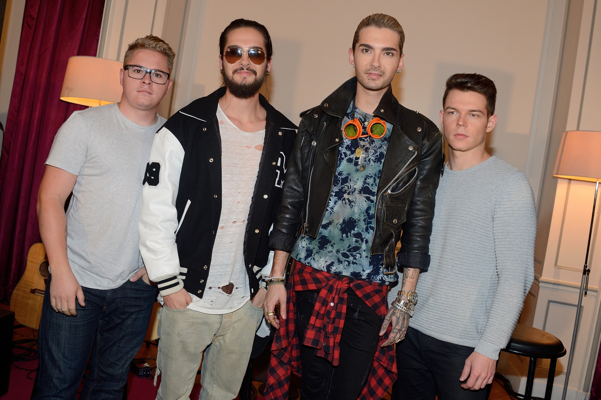 Turnéra indul a Tokio Hotel