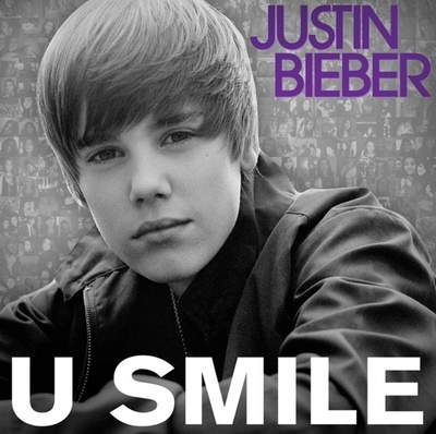 Justin Bieber következő kislemeze a U Smile