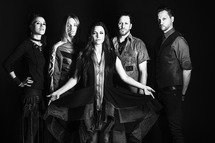 Új albummal készül az Evanescence