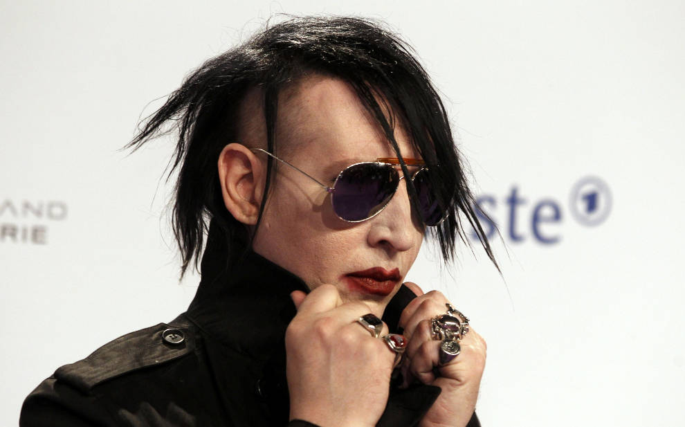 Új dallal jelentkezett Marilyn Manson