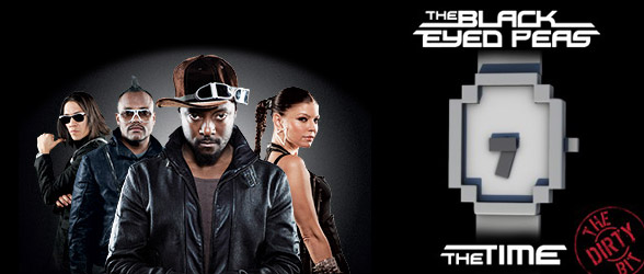Új dallal tér vissza a Black Eyed Peas