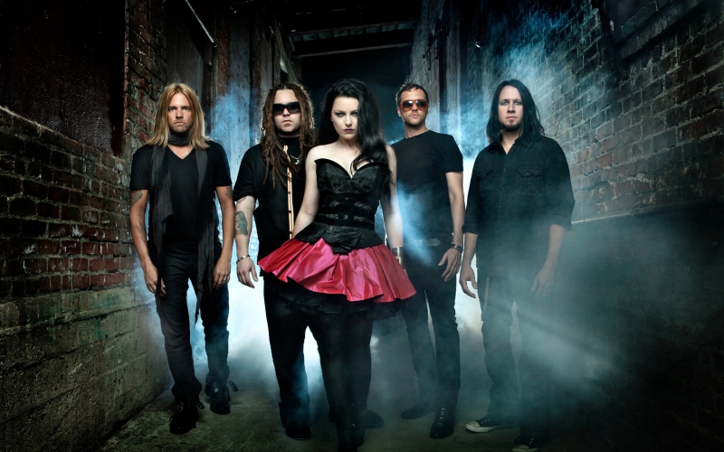 Új videóval lepte meg a rajongókat az Evanescence