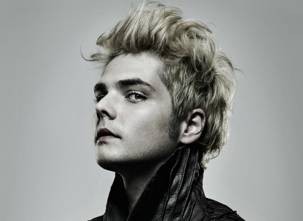 Új képregényt dob piacra Gerard Way
