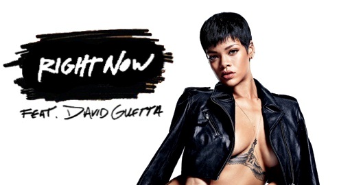 Új kislemezzel jelentkezett Rihanna