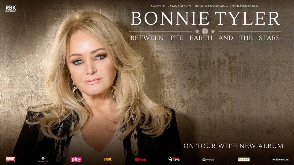 Új lemezzel ünnepli 50 éves karrierjét Bonnie Tyler