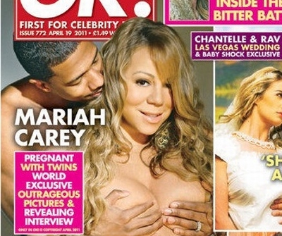 Újabb aktsorozatot vállalt Mariah Carey