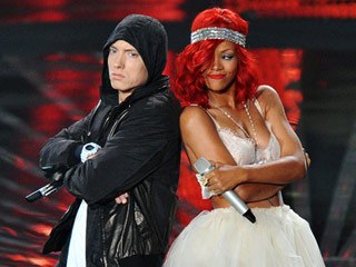 Újabb Eminem és Rihanna duett?