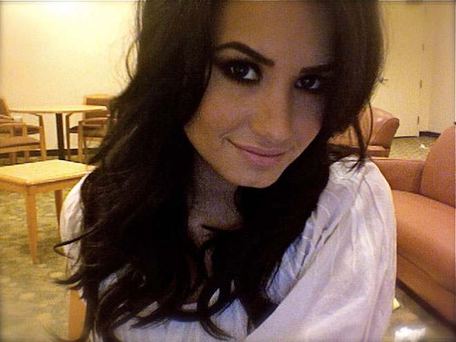 Demi Lovato 2011-ben turnézik