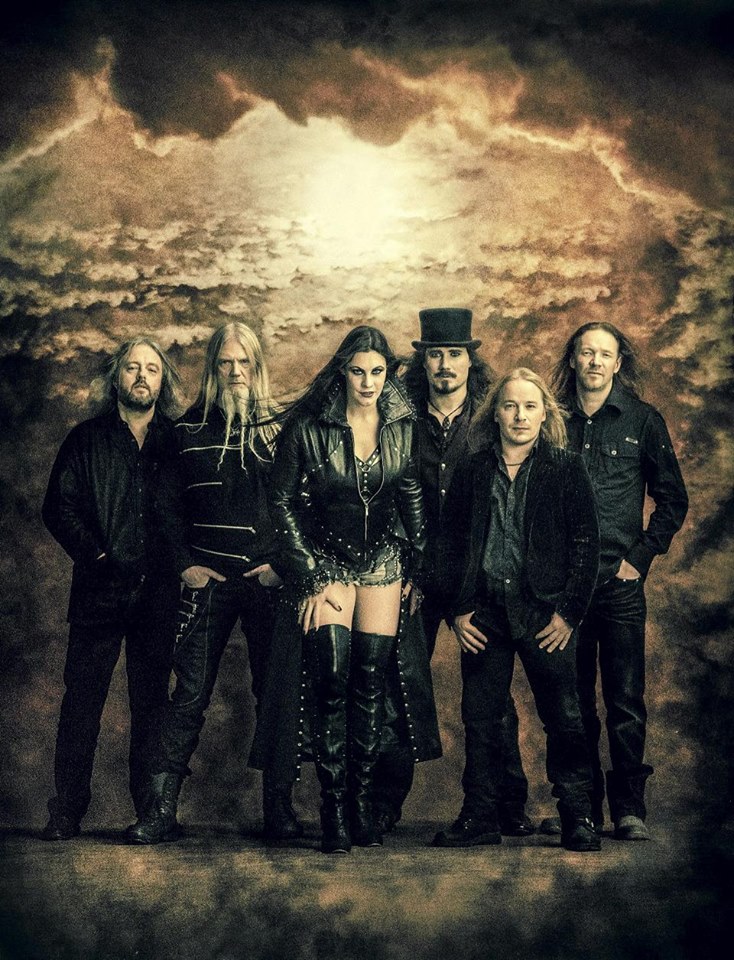 Újabb kislemezzel készül a Nightwish