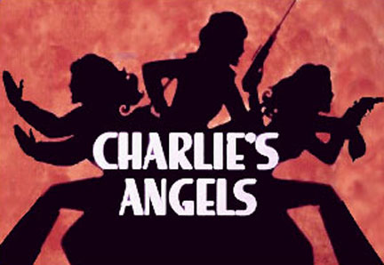 Újra akcióban Charlie angyalai