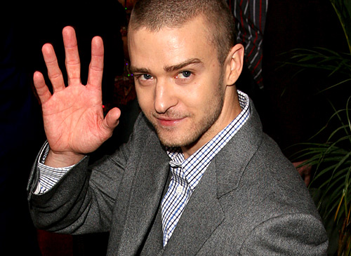 Justin Timberlake újra csúcson!