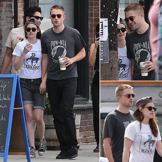 Újra együtt van Kristen és Rob