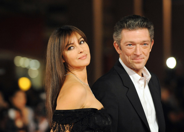 Válik Monica Bellucci és Vincent Cassel