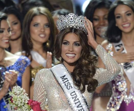 Venezuelai lány nyerte a Miss Universe 2013 címet