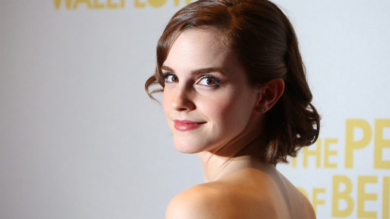 Viaszbábu készül Emma Watsonról