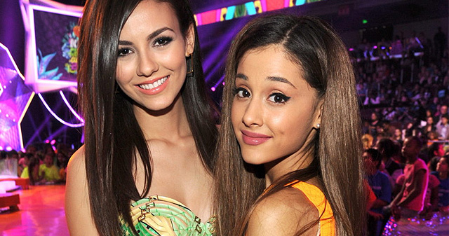 Victoria Justice terrorizálta Ariana Grandét?