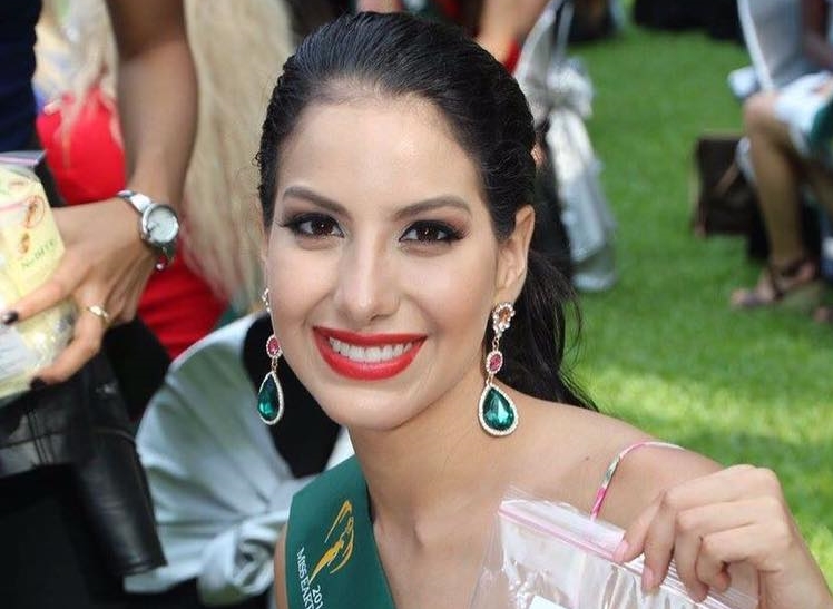 Virginia Hernández egy időre abbahagyja a modellkedést