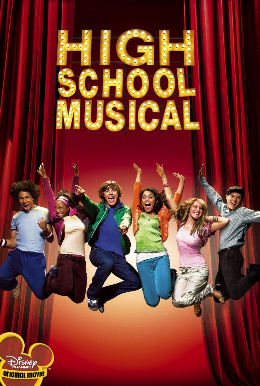 Visszatér a High School Musical
