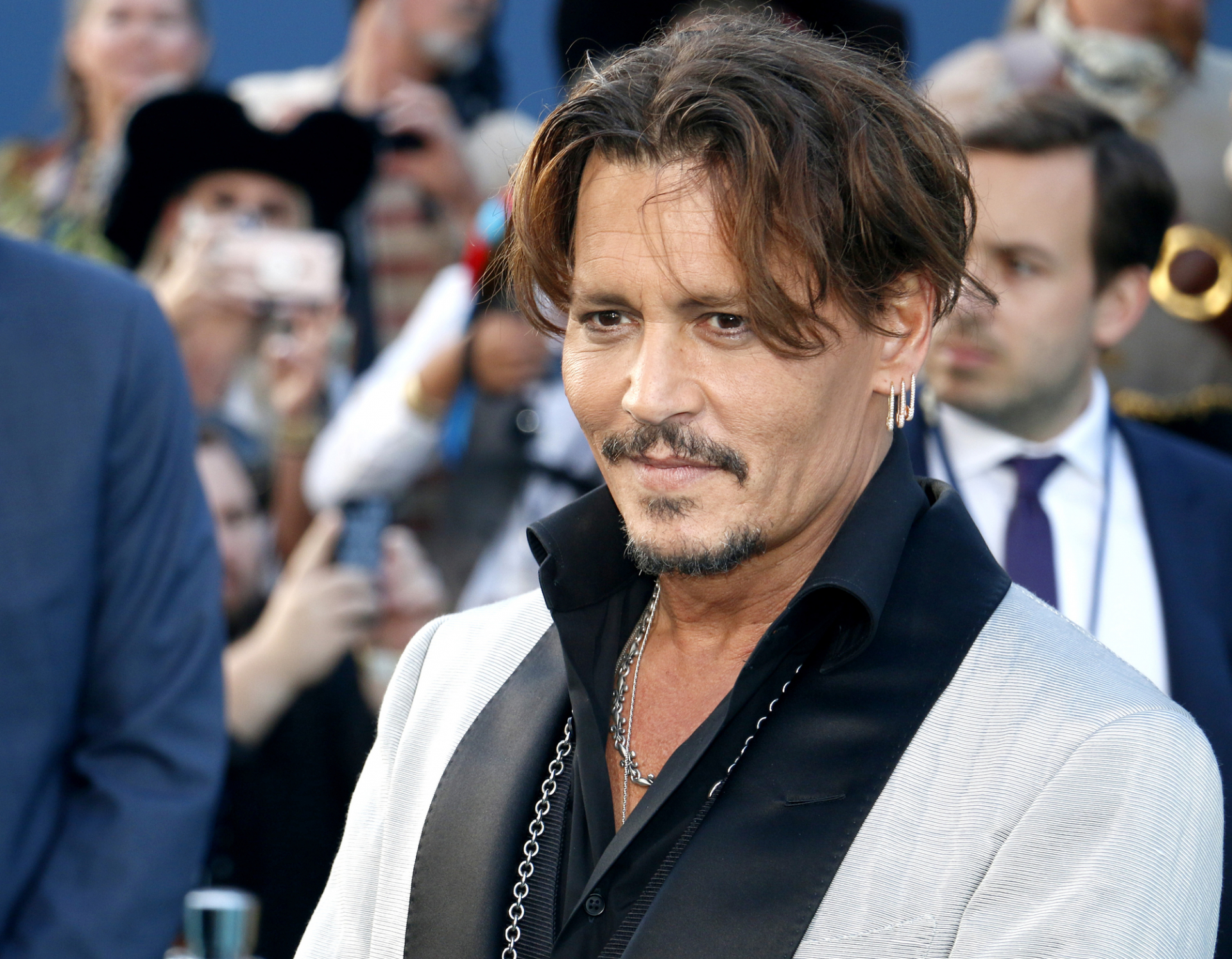 Visszatérhet Johnny Depp a Harry Potter előzményfilmjéhez? 