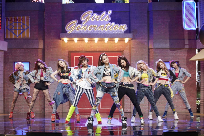 Visszatért a Girls’ Generation
